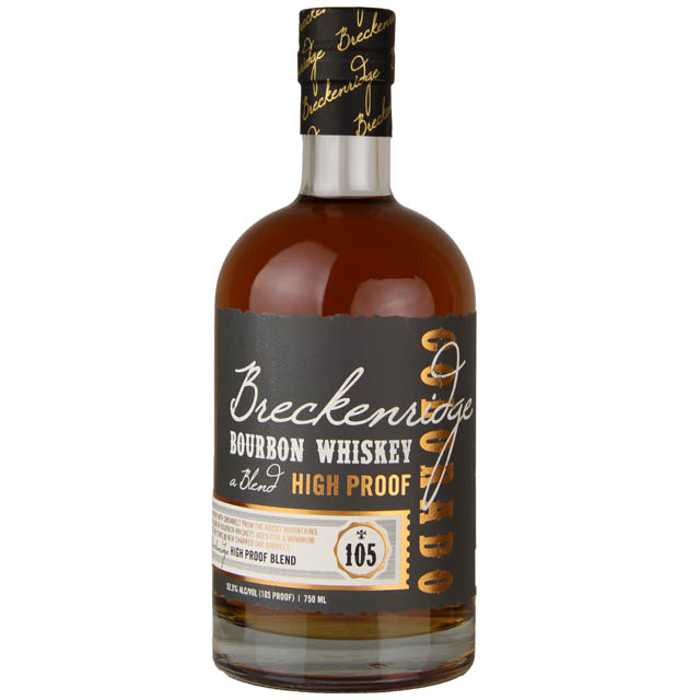 Breckenridge Bourbon / 750mL - Marketview Liquor