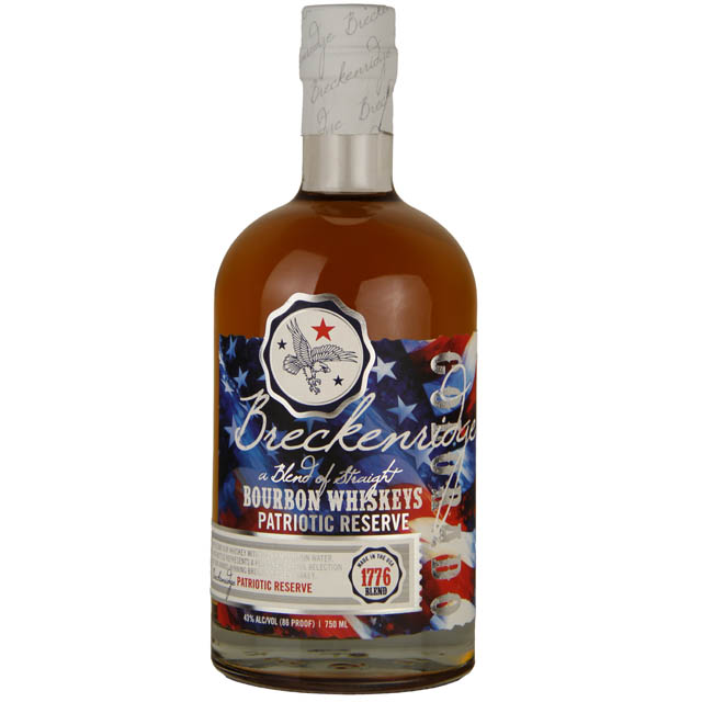 Breckenridge Bourbon / 750mL - Marketview Liquor
