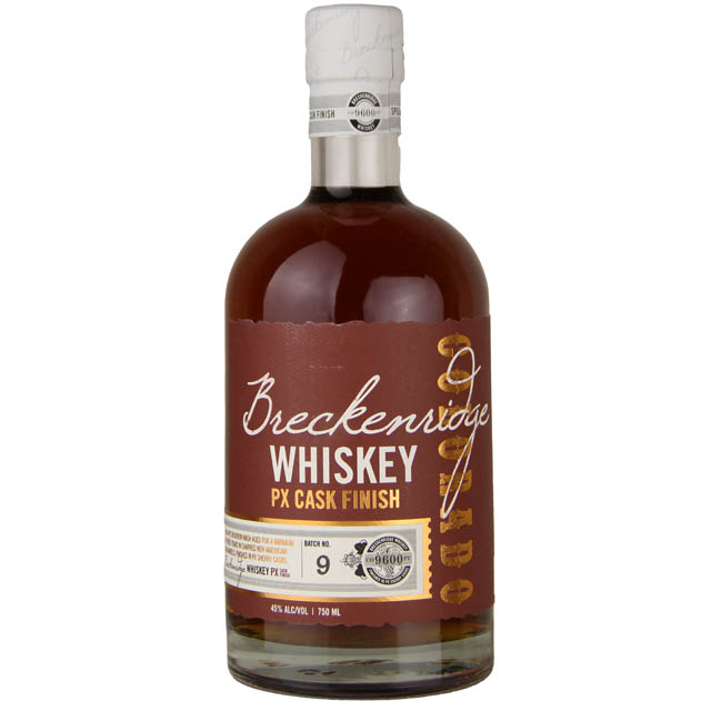 Breckenridge Bourbon / 750mL - Marketview Liquor