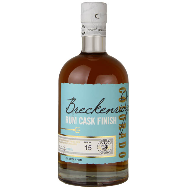 Breckenridge Rum Cask Finish Bourbon / 750mL - Marketview Liquor
