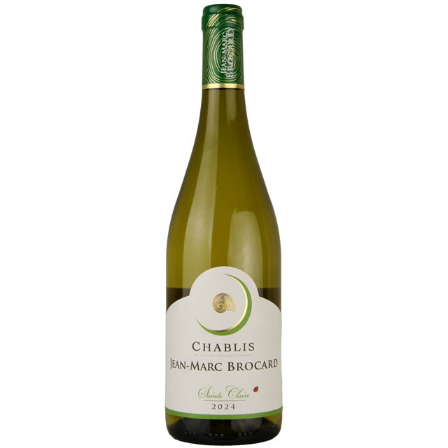 Brocard Sainte Claire Chablis / 750 ml - Marketview Liquor