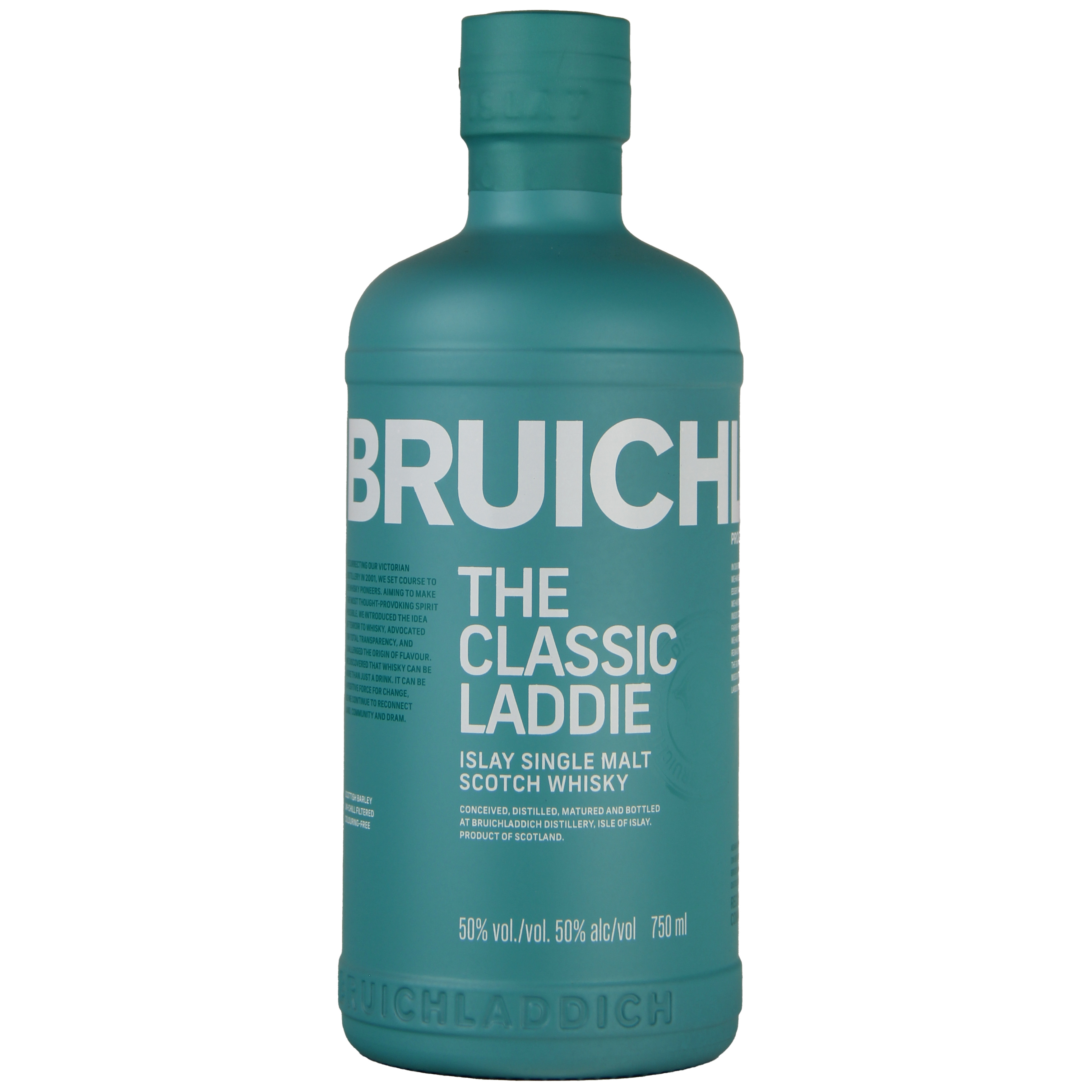 ウイスキー Bruichladdich The Classic Laddie 700ml Bruichladdich Scottish Barley 