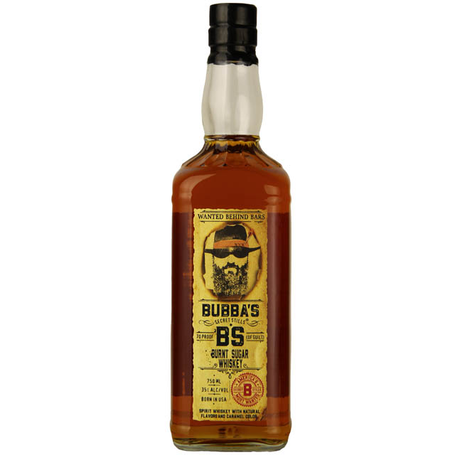 Bubba's Secret Stills Brown Spice Liquor / 750mL - Marketview Liquor
