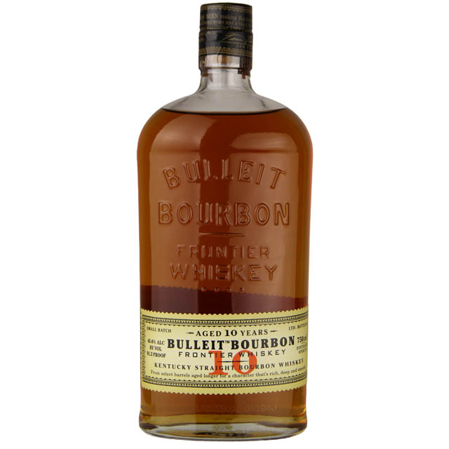 Bulleit Bourbon 10 Year / 750 ml - Marketview Liquor