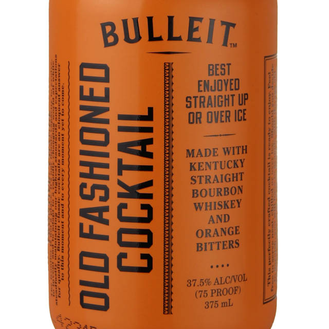 Two Chicks Sparkling Whiskey Spicy Ginger & Orange Cocktail 4 Pack