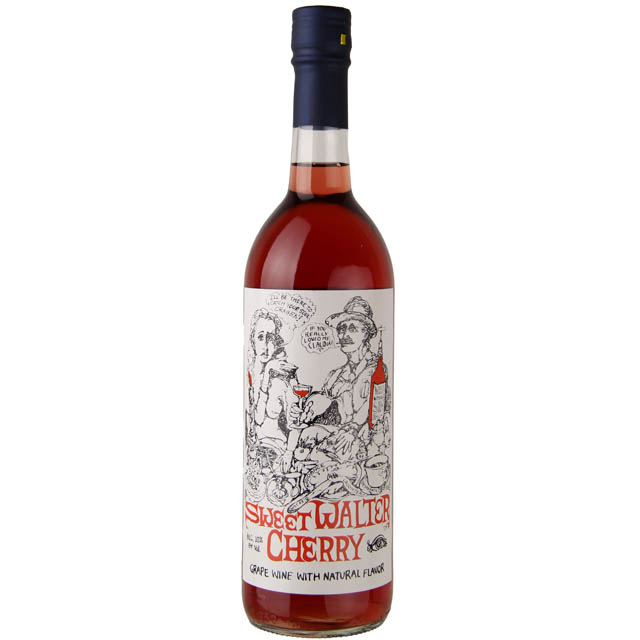 Bully Hill Sweet Walter Cherry / 750 ml Marketview Liquor
