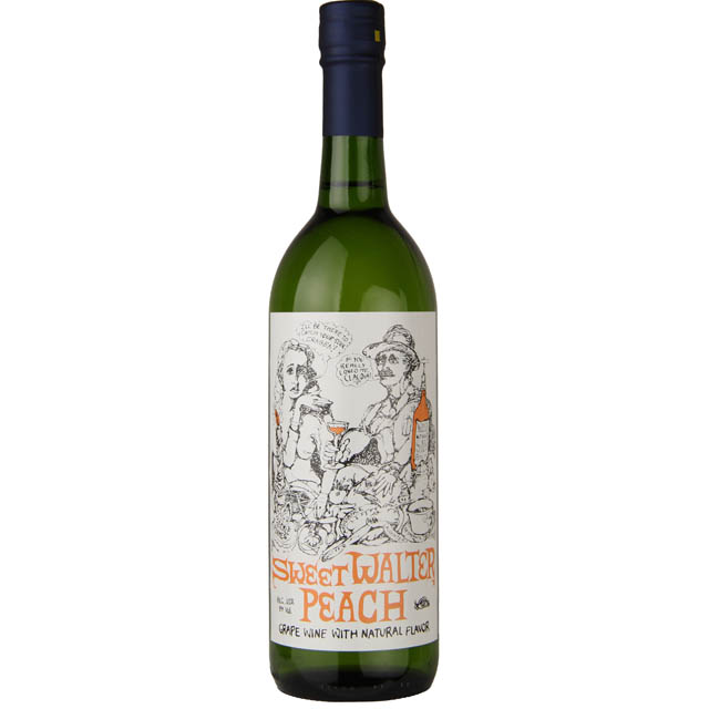 Niagara Landing Rosebud Peach / 750 ml - Marketview Liquor