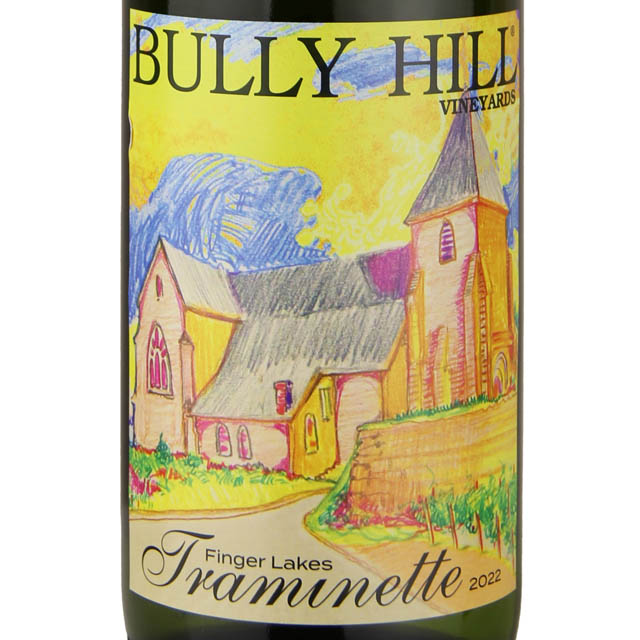 Bully Hill Niagara / 750 ml - Marketview Liquor