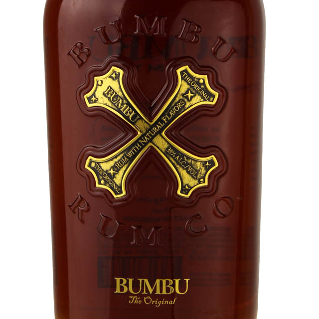Bumbu XO Rum Gift Set with Glasses / 750mL - Marketview Liquor