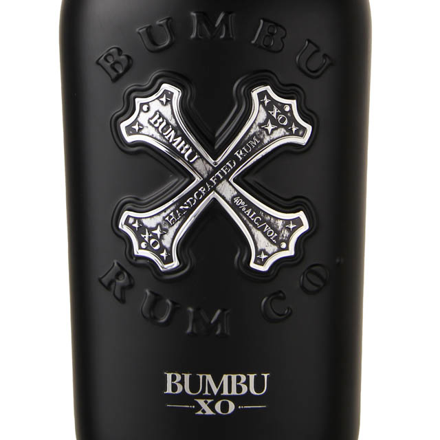 Bumbu XO Rum Gift Set with Glasses / 750mL - Marketview Liquor