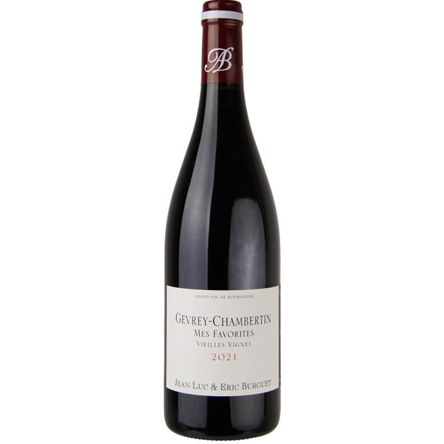 2014年Gevrey-Chambertin Mes Favorites 2 Jean-Luc and Eric Burguet Gevrey-Chambertin Mes Favor / 750mL