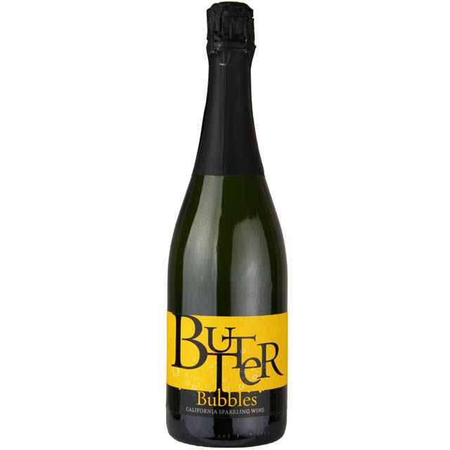 JaM Cellars Butter Bubbles Sparkling Wine / 750 ml Marketview Liquor