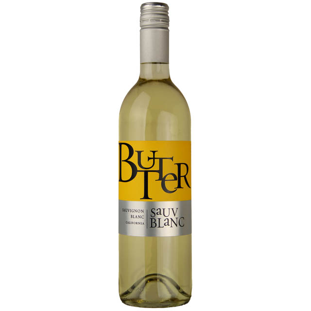 JaM Cellars Butter Sauvignon Blanc / 750mL - Marketview Liquor