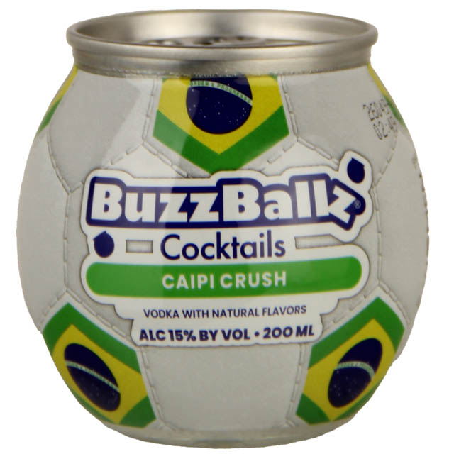 RICKGRAM / TZ-3 CATCH A BUZZ タバコバズ Buzzballz Caipi Crush / 200ml - Marketview Liquor