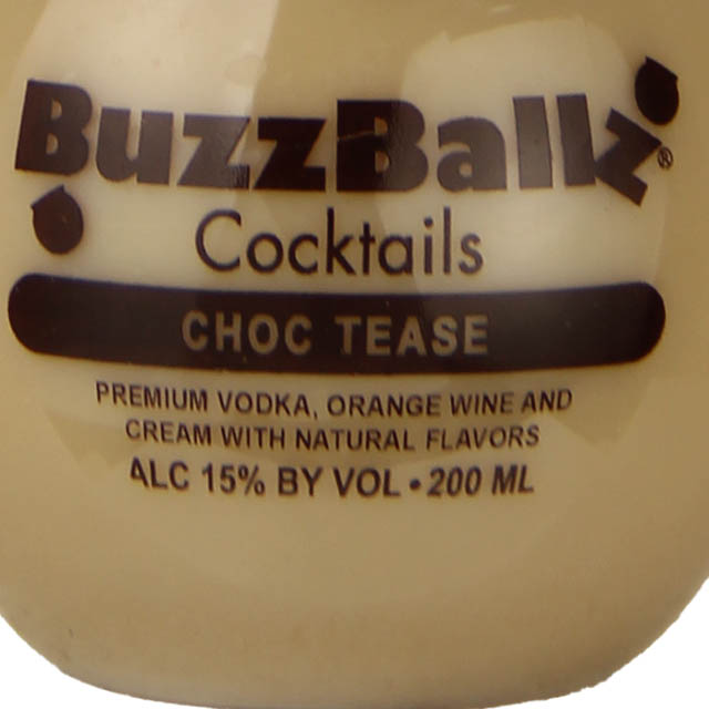 Buzzballz Forbidden Apple / 200ml - Marketview Liquor