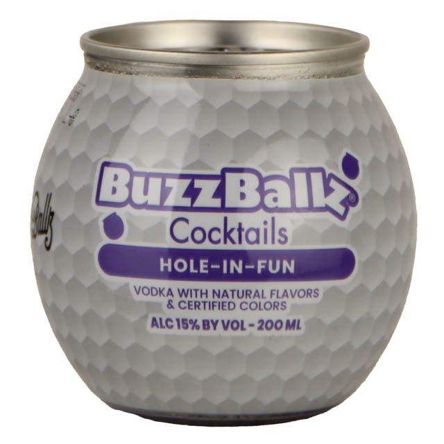 Buzzballz Hole-In-Fun / 200ml - Marketview Liquor