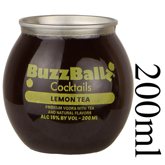 Buzzballz Cookie Nookie / 200ml - Marketview Liquor