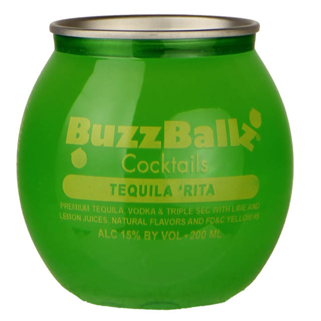Buzzballz Tequila Rita / 200ml Marketview Liquor