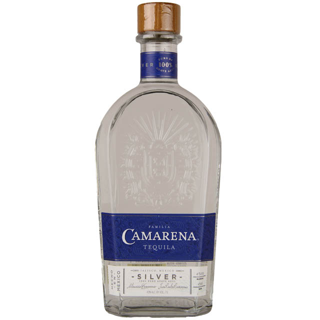 Familia Camarena Tequila Silver / Ltr Marketview Liquor