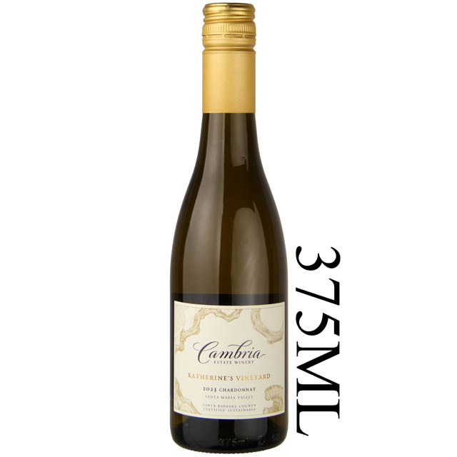 Cambria Katherine's Vineyard Chardonnay - (Half-Bottle) / 375ml