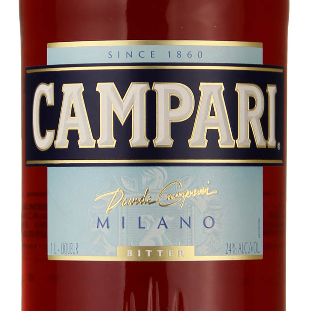 Campari / Ltr - Marketview Liquor