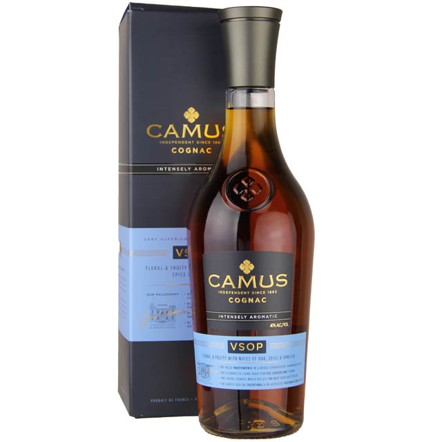 Camus VSOP Intensely Aromatic Cognac / 750 ml - Marketview Liquor