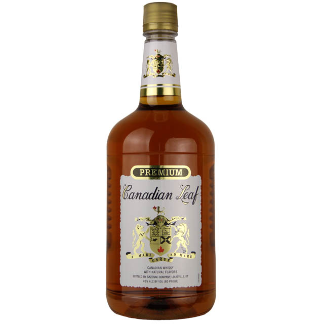 Canadian Leaf Canadian Whisky / 1.75 Ltr - Marketview Liquor