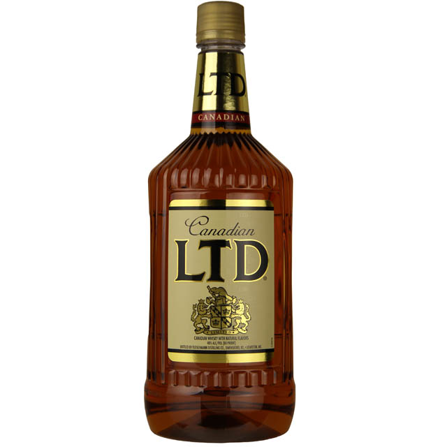 Canadian LTD Canadian Whisky / 1.75 Ltr Marketview Liquor