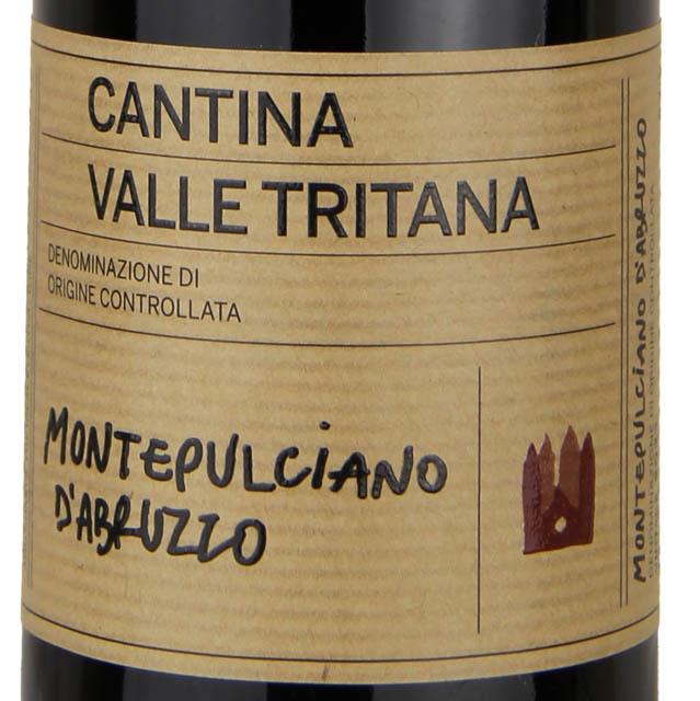 Cantina Valle Tritana Montepulciano d'Abruzzo / 750 ml