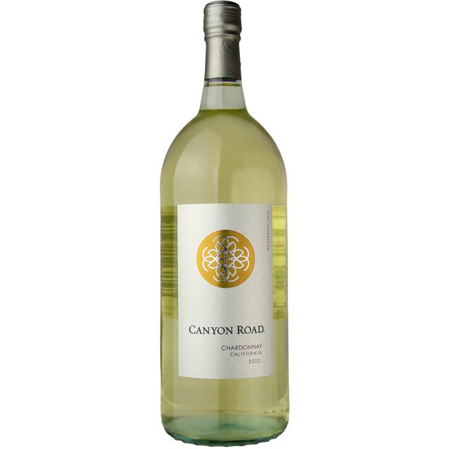 Canyon Road Chardonnay / 1.5 Ltr Marketview Liquor