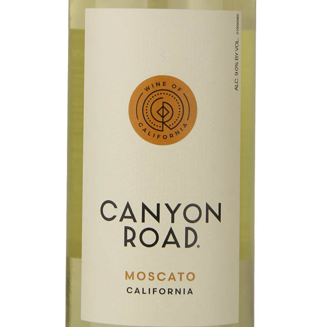 Canyon Road Moscato / 750mL