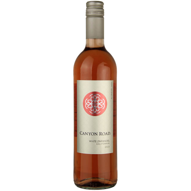 Canyon Road White Zinfandel / 750mL Marketview Liquor