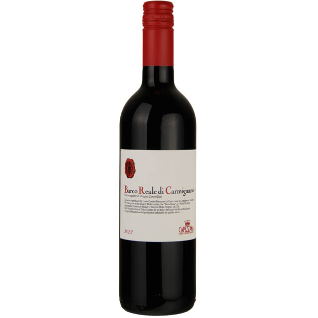 Capezzana Barco Reale di Carmignano / 750 ml - Marketview Liquor