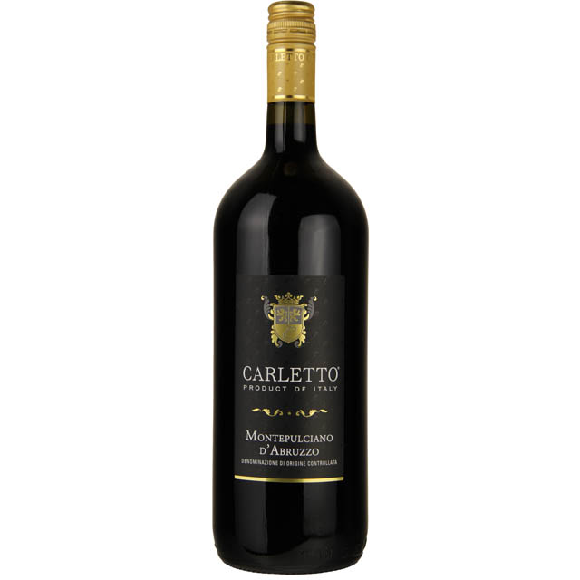 Carletto Montepulciano D'Abruzzo / 1.5 Ltr - Marketview Liquor