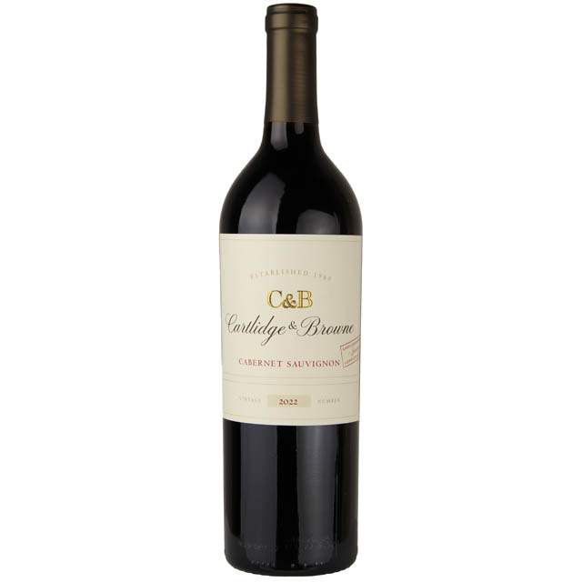 Cartlidge and Browne Cabernet Sauvignon 750 ml Marketview Liquor