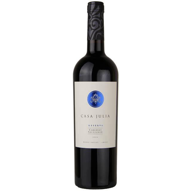 Casa Julia Reserva Cabernet Sauvignon / 750mL - Marketview Liquor