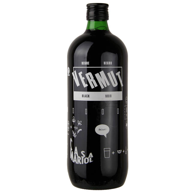 Casa Mariol Negre Vermut / Ltr - Marketview Liquor
