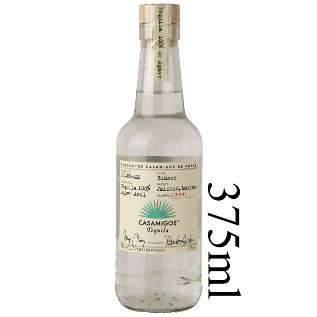 Casamigos Blanco Tequila 375mL – Wine & Liquor Mart