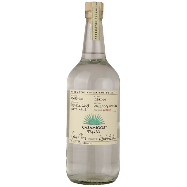 Casamigos Tequila Blanco / Ltr - Marketview Liquor