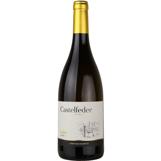 Castelfeder Kerner Lahn Vigneti Delle Dolomiti / 750mL