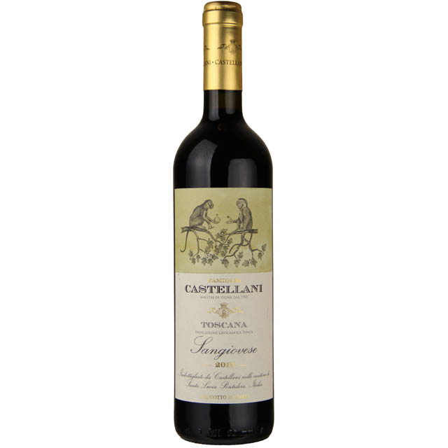 Fattoria del Cerro Silineo Vino Nobile di Montepulciano / 750 ml
