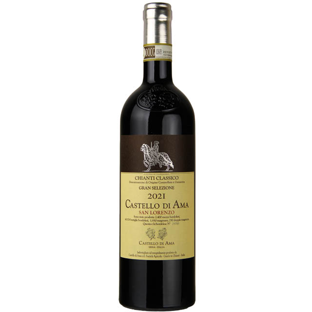 Castello Di Ama Gran Selezione San Lorenzo Chianti Classico / 750