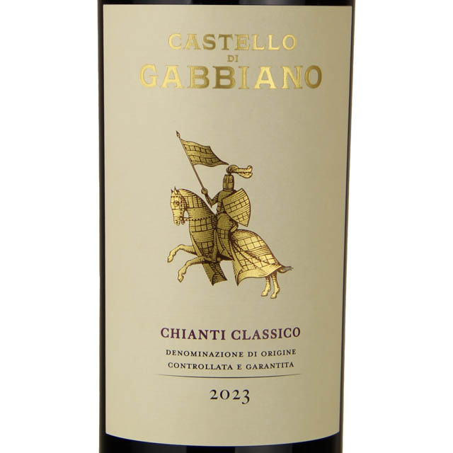 Castello Di Gabbiano Chianti Classico / 750 ml - Marketview Liquor