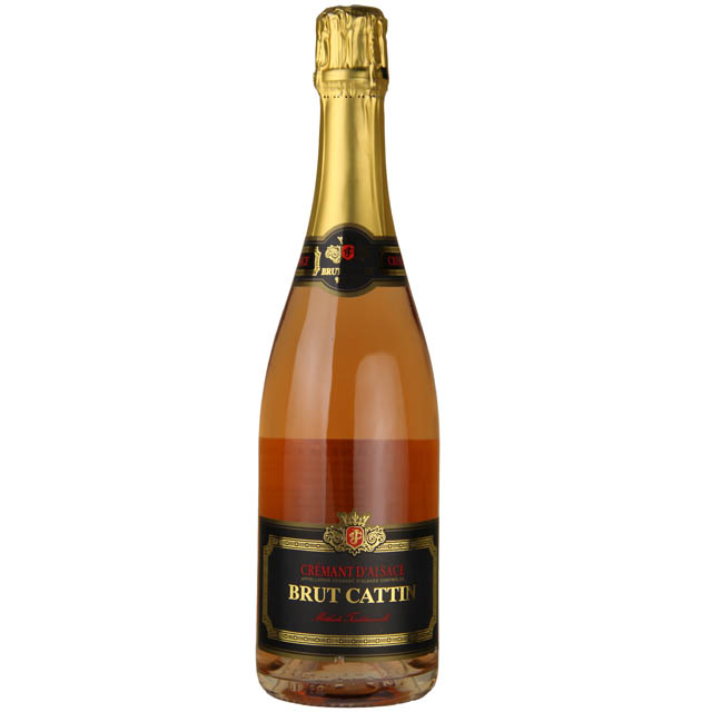 Cattin Brut Rose Cremant D'Alsace / 750mL - Marketview Liquor