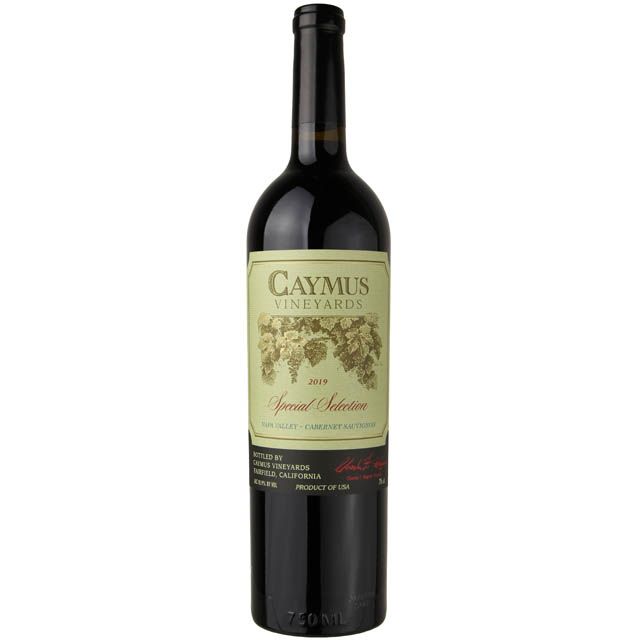 Caymus Special Selection Cabernet Sauvignon / 750 ml - Marketview