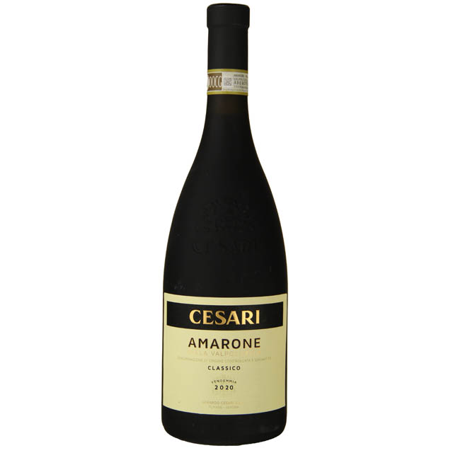 Cesari Amarone della Valpolicella Classico / 750 ml - Marketview