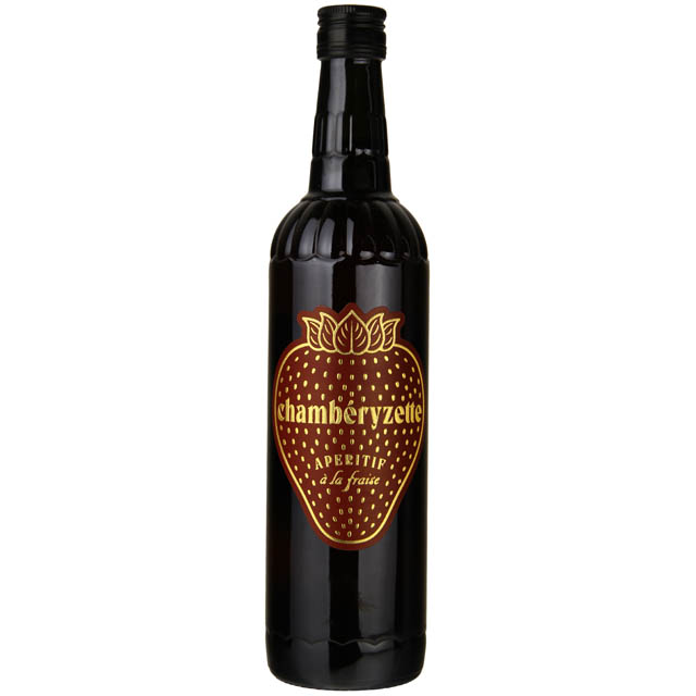 Dolin Chamberyzette Strawberry Aperitif / 750mL - Marketview Liquor