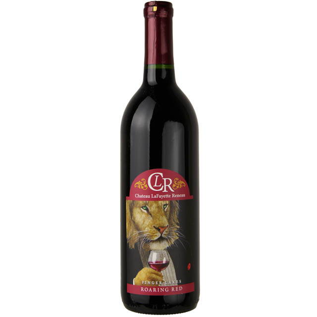 Chateau Lafayette Reneau Roaring Red / 750 ml - Marketview Liquor