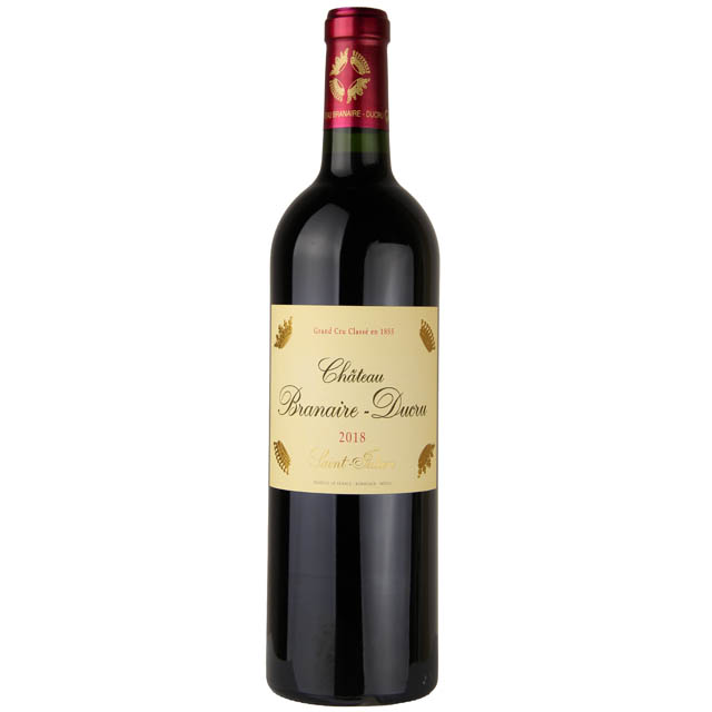 Chateau Branaire-Ducru Saint-Julien Bordeaux Red / 750mL