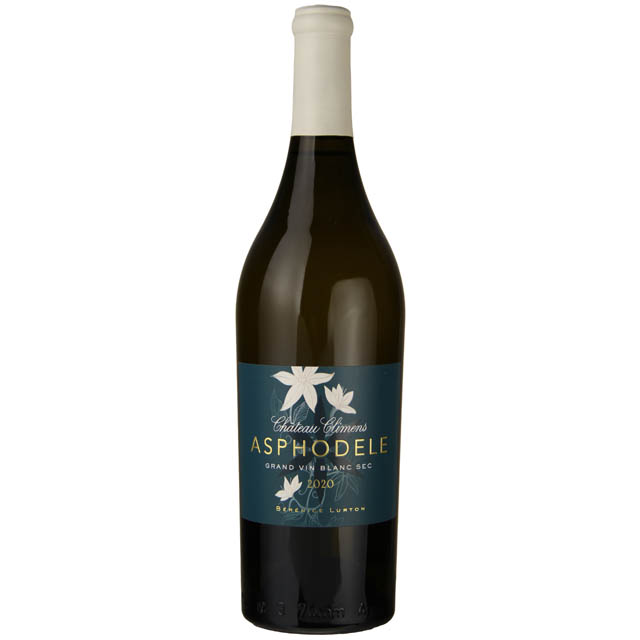 Chateau Climens Asphodele Grand Vin Blanc Sec / 750mL - Marketview Liquor Chateau Climens Asphodele Grand Vin Blanc Sec / 750mL - Marketview Liquor